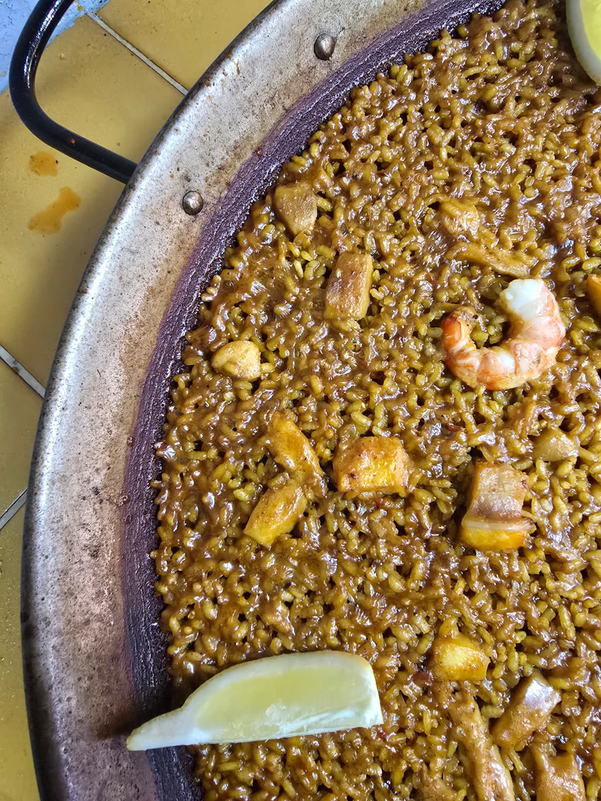 Arroces El Rincón de les Marines