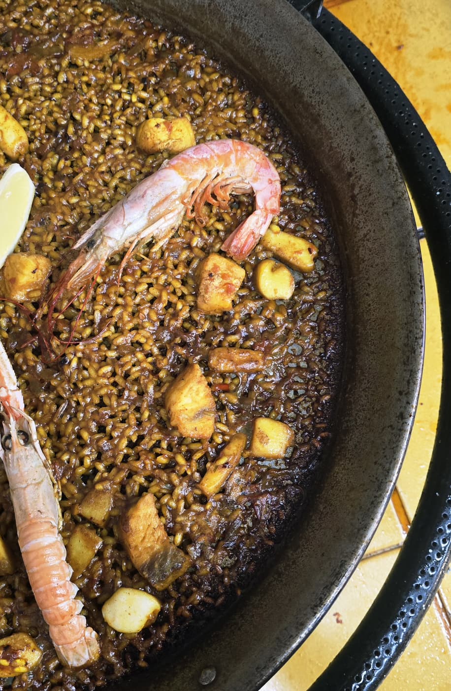 Arroces El Rincón de les Marines